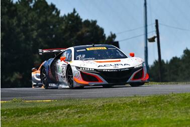 NSX GT3