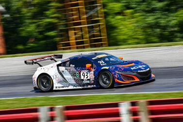  NSX GT3