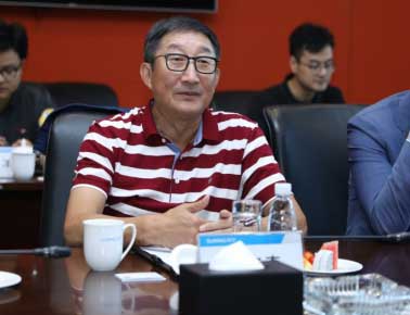 科沃斯董事長(zhǎng)錢(qián)東奇 科沃斯董事長(zhǎng)錢(qián)東奇