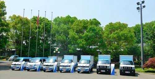 兩江新區車企打造互聯網+新能源汽車的智慧物流生態平臺 兩江新區車企打造互聯網+新能源汽車的智慧物流生態平臺