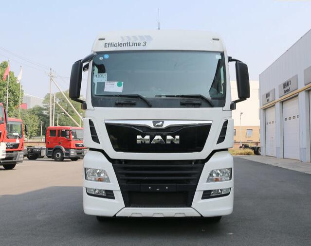 (MAN) TGXϵؿ 460R 4X2
